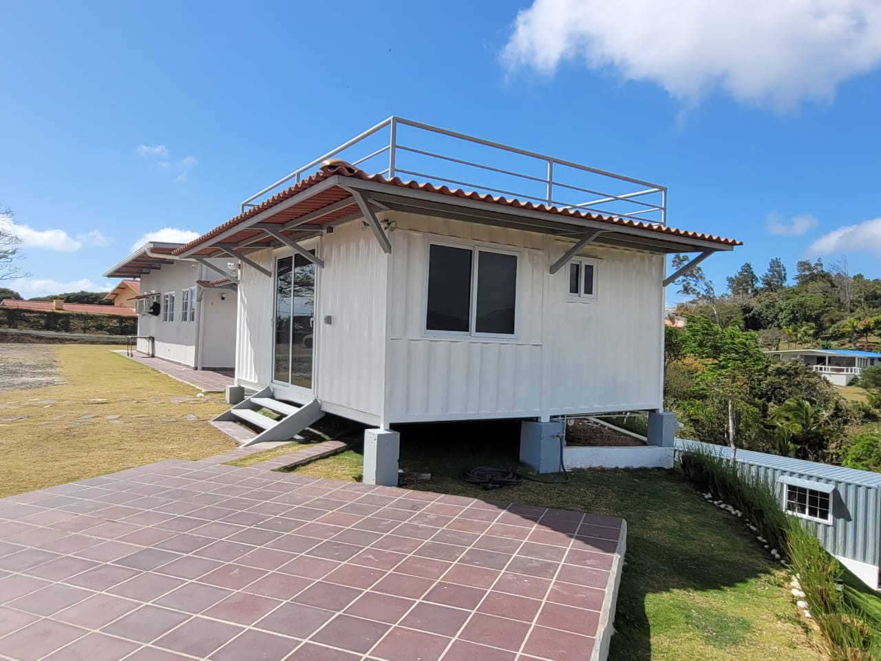 Container solutions by HausBox